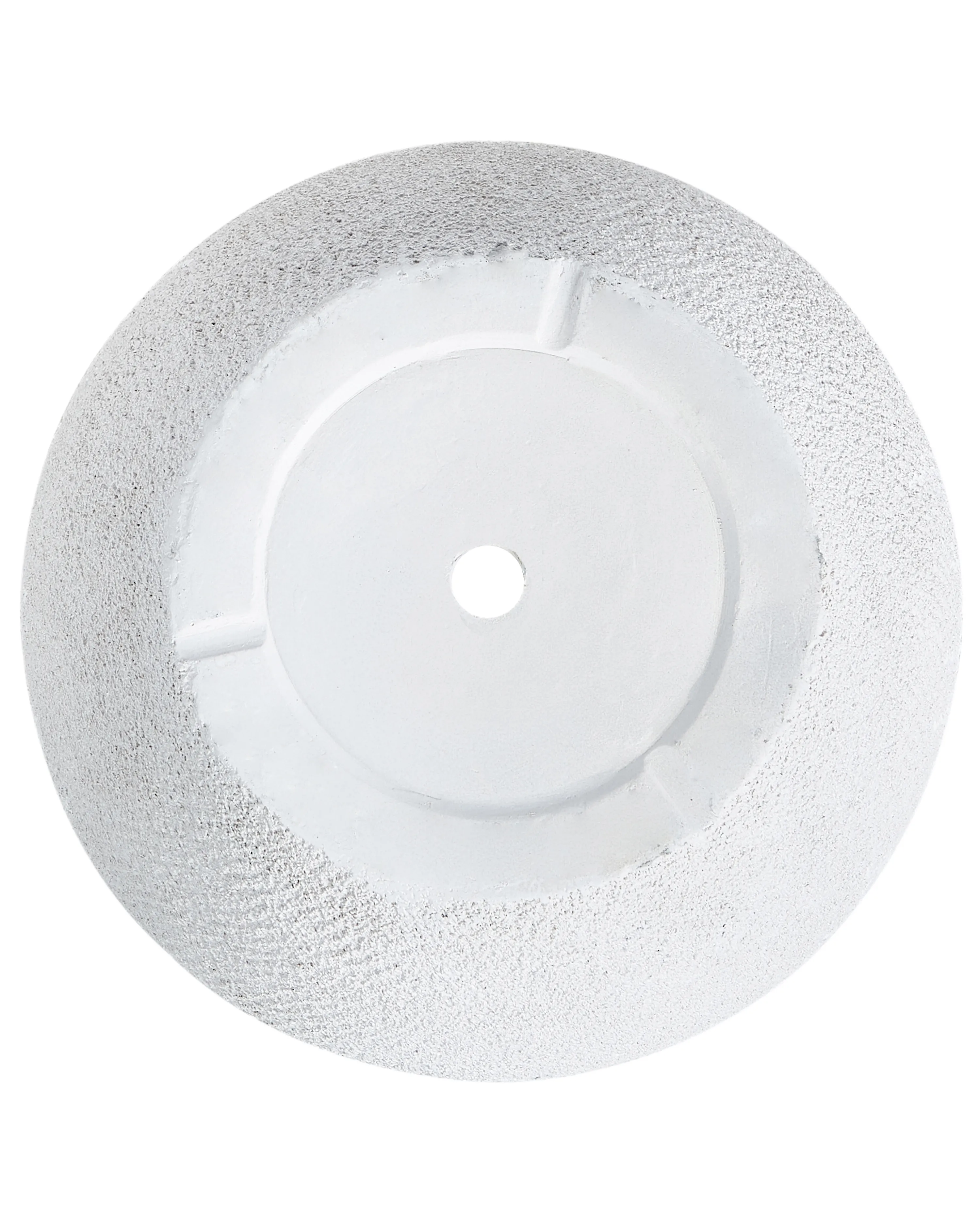 Bloempot KANNIA 55 cm Wit