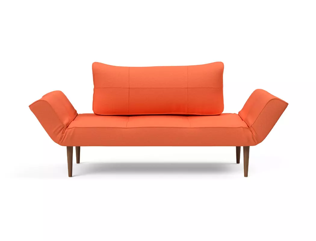 Schlafsofa Zeal Styletto dunkel