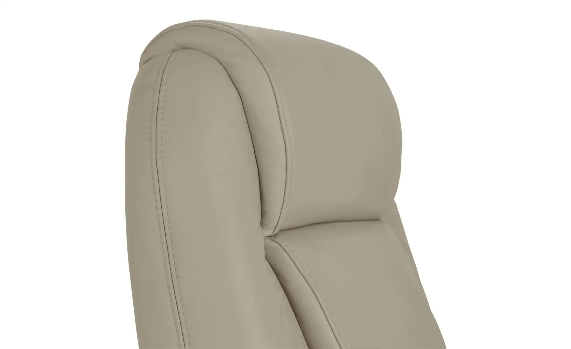 himolla Fernsehsessel Leder 9773