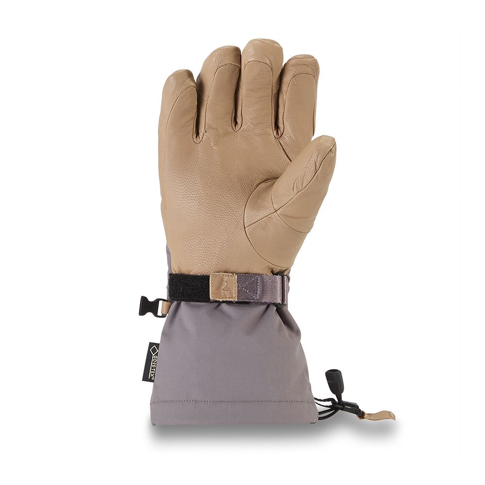 Dakine CONTINENTAL GORE-TEX - Gants Femme stone/shark