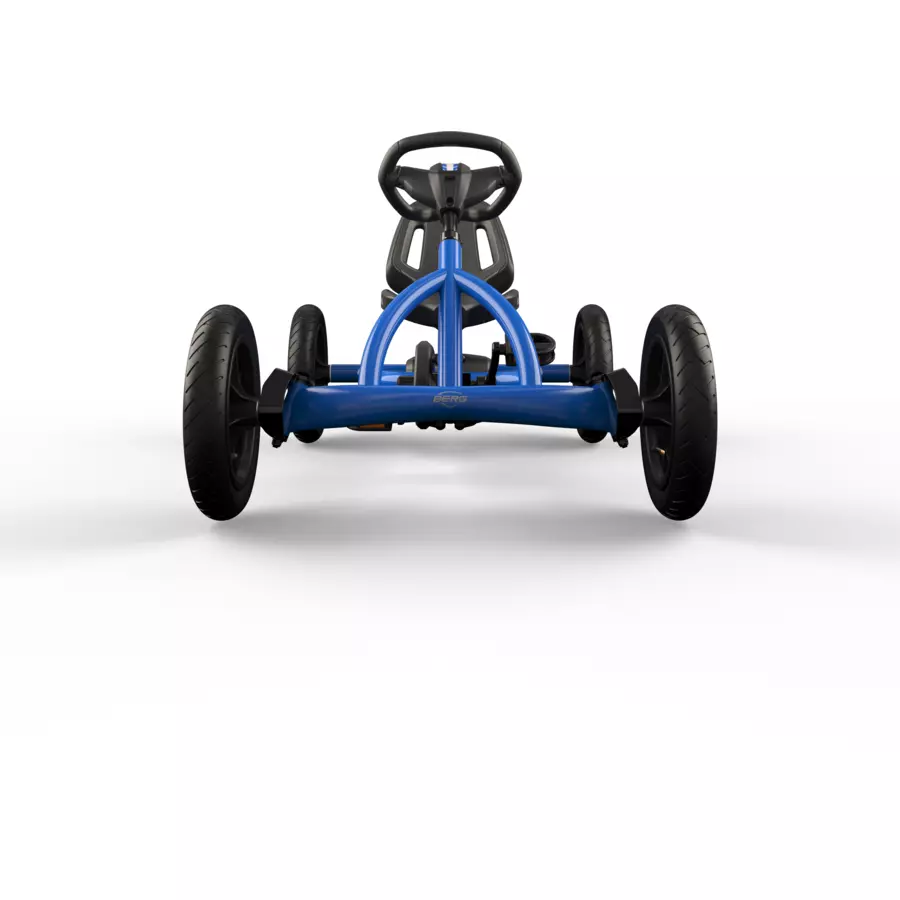 BERG Pedal Go-Kart Buddy Blue  Sondermodell - limitiert