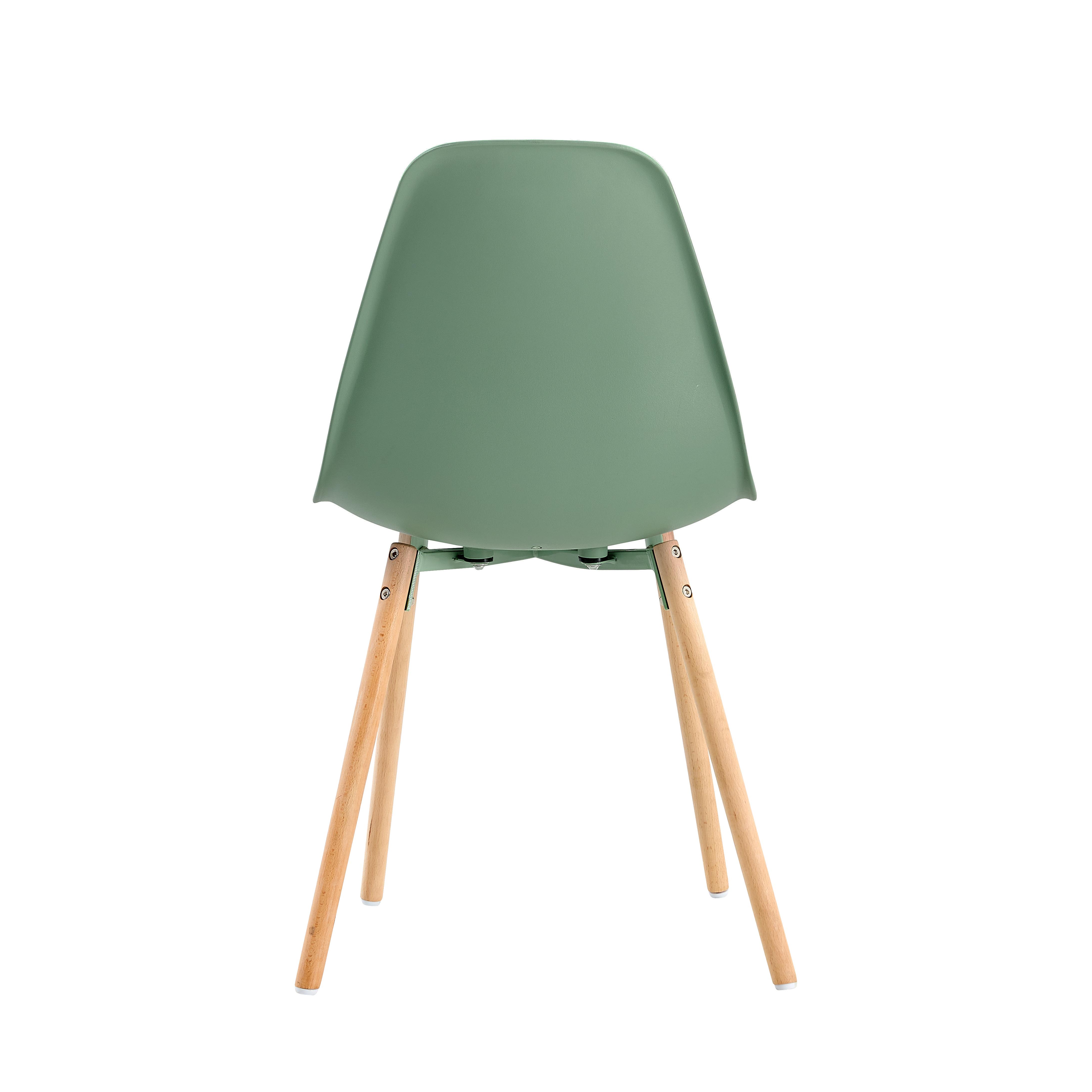 LILA CHAISE VERT