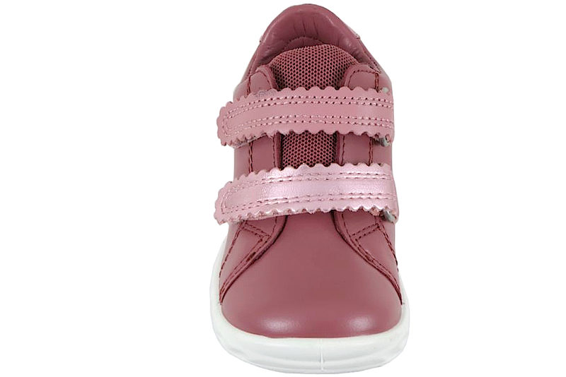 ECCO SP. 1 LITE INFANT SKO I LILLA GLAT SKIND