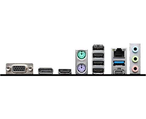 MSI PRO B760M-P