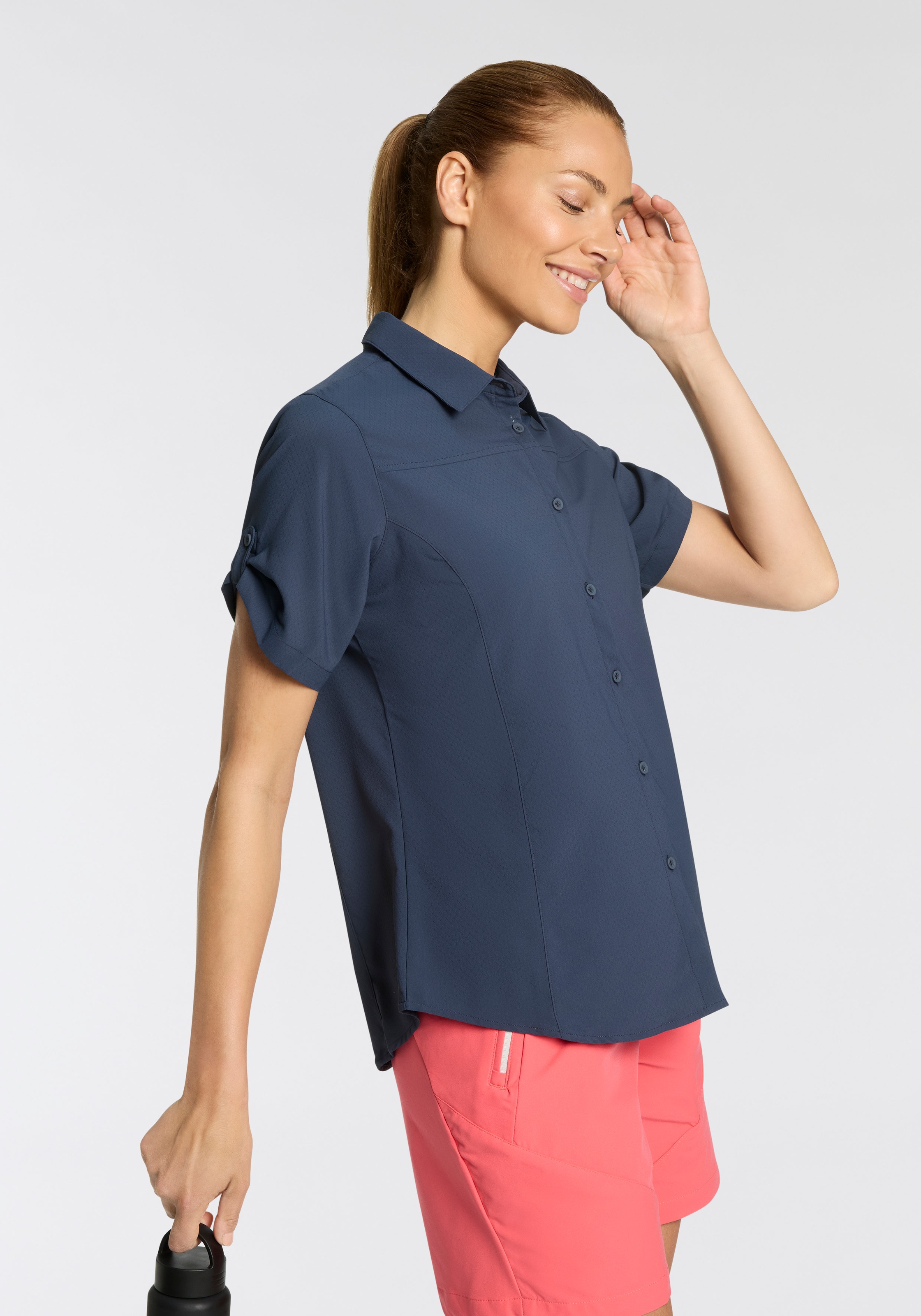 Killtec Funktionsbluse »KOS 1 WMN WVN SHRT«