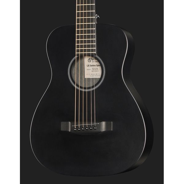 Martin Guitar LX1 Black