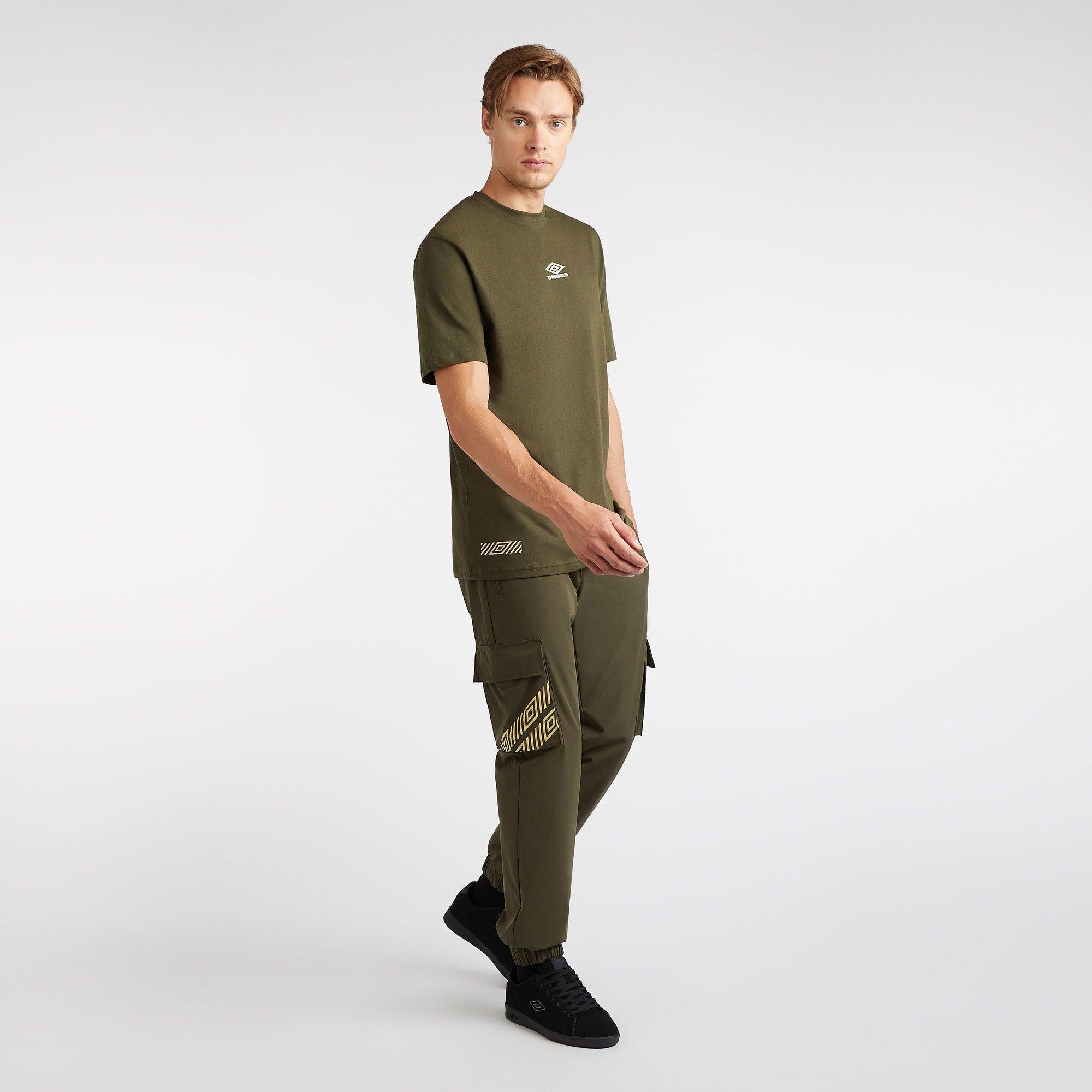 Umbro City Silo T Shirt Mens