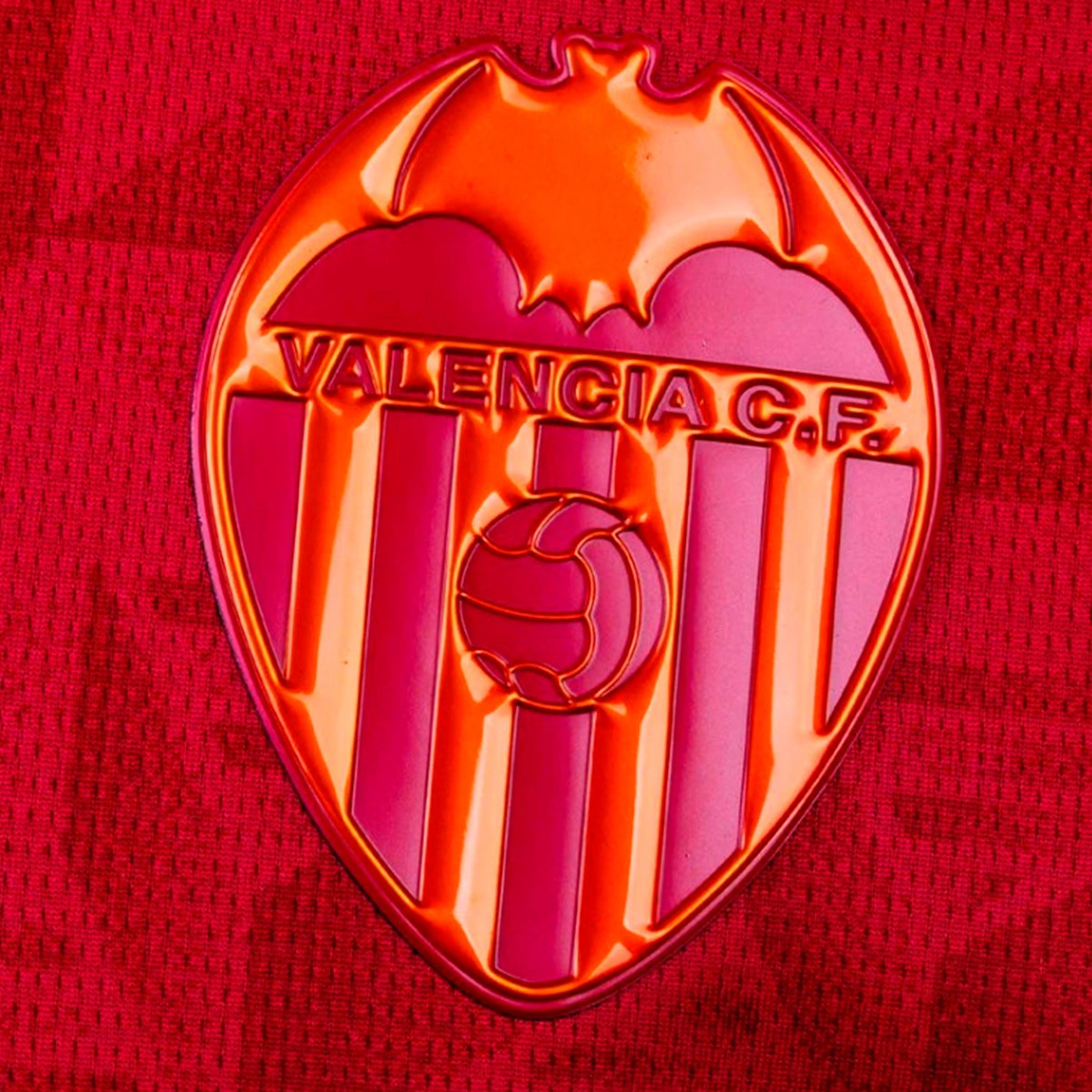 Camisola Puma Valencia Cf Segundo Equipamento 2025-2026