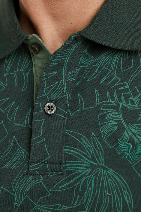 PME legend groene heren polo