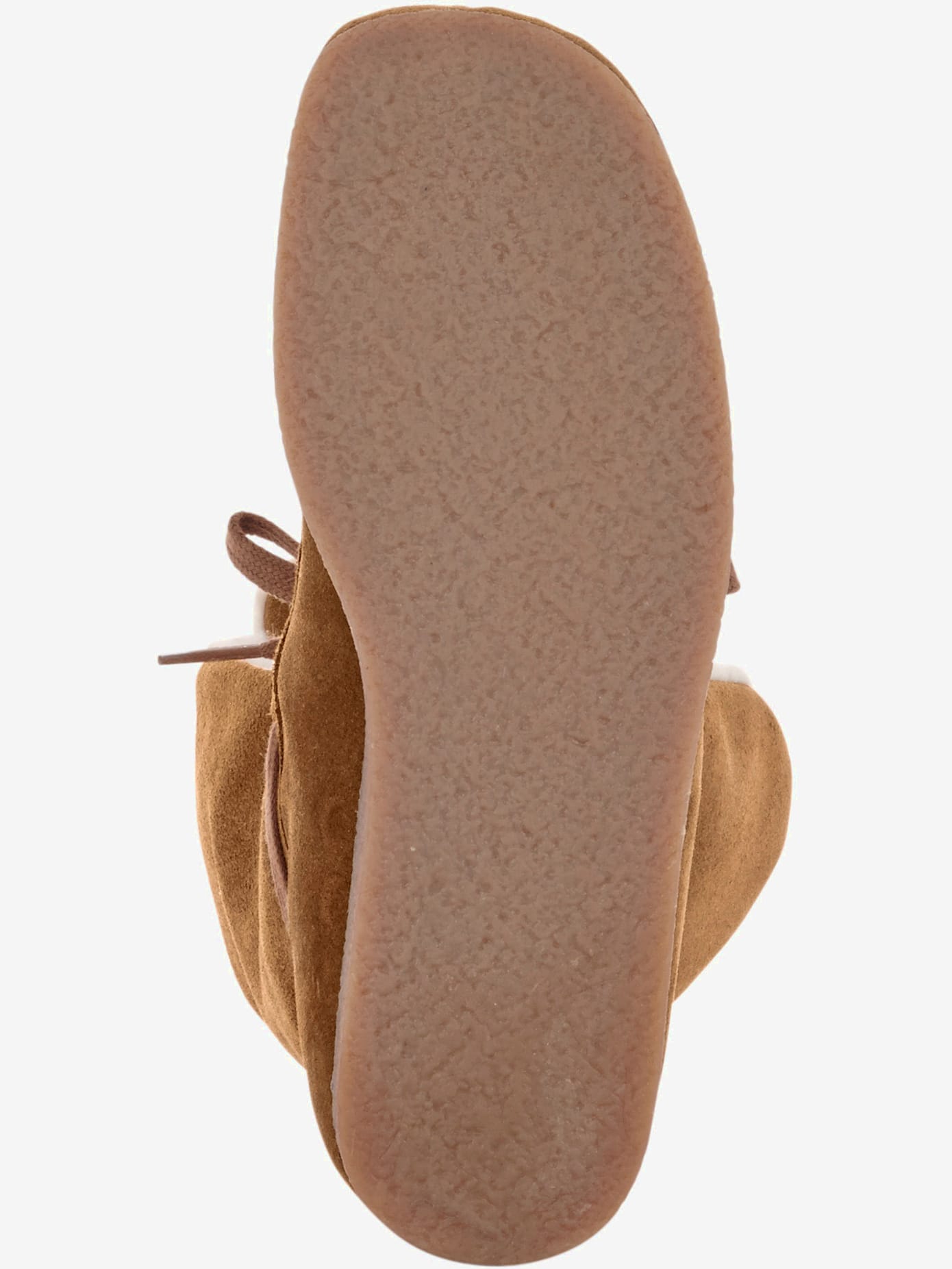 Bottines cuir velours vachette doux