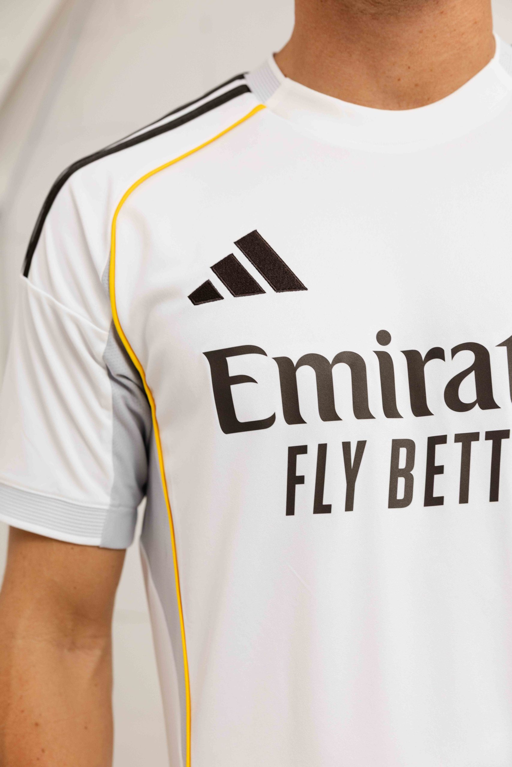 Real Madrid Shirt Thuis Senior 2025/2026