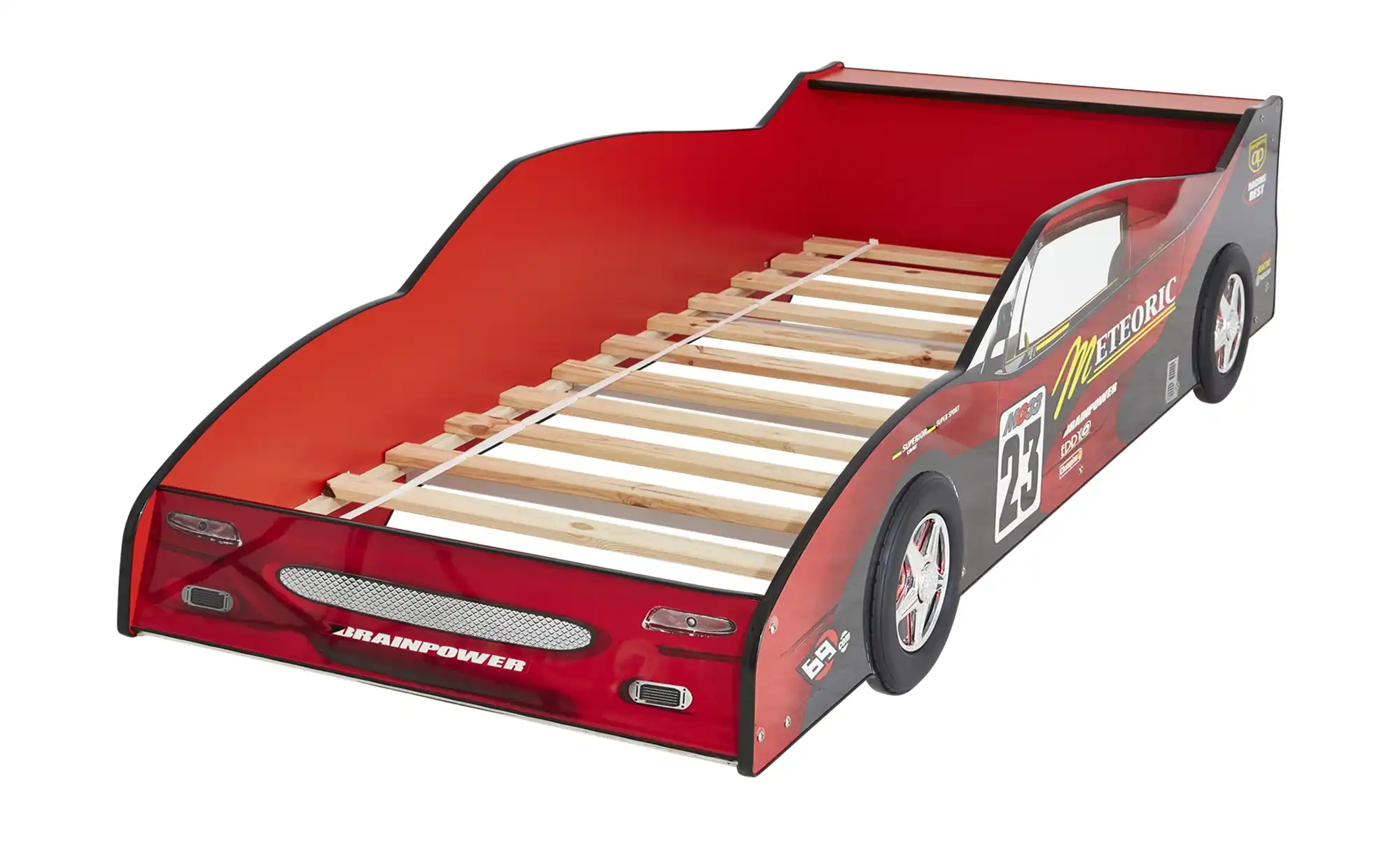Autobett-Gestell Red Speed