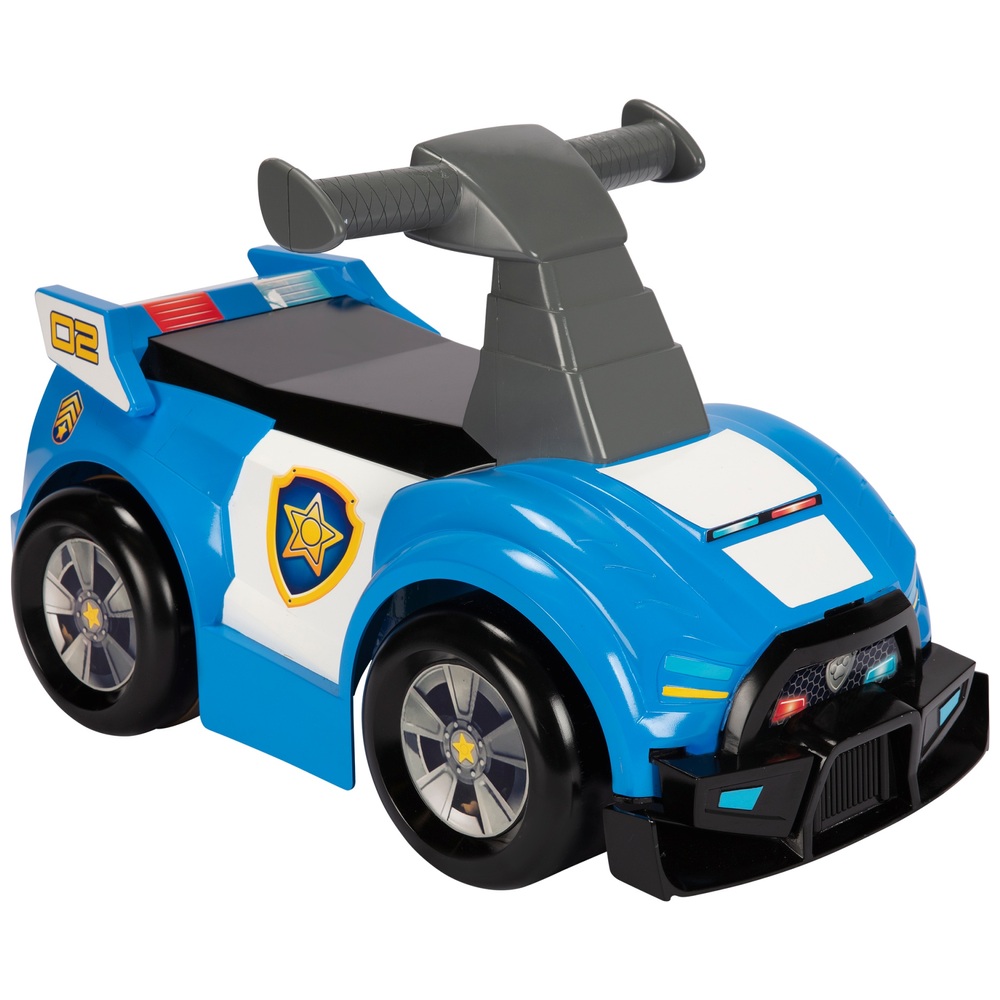 PAW Patrol Chases Wee Racer Ride On