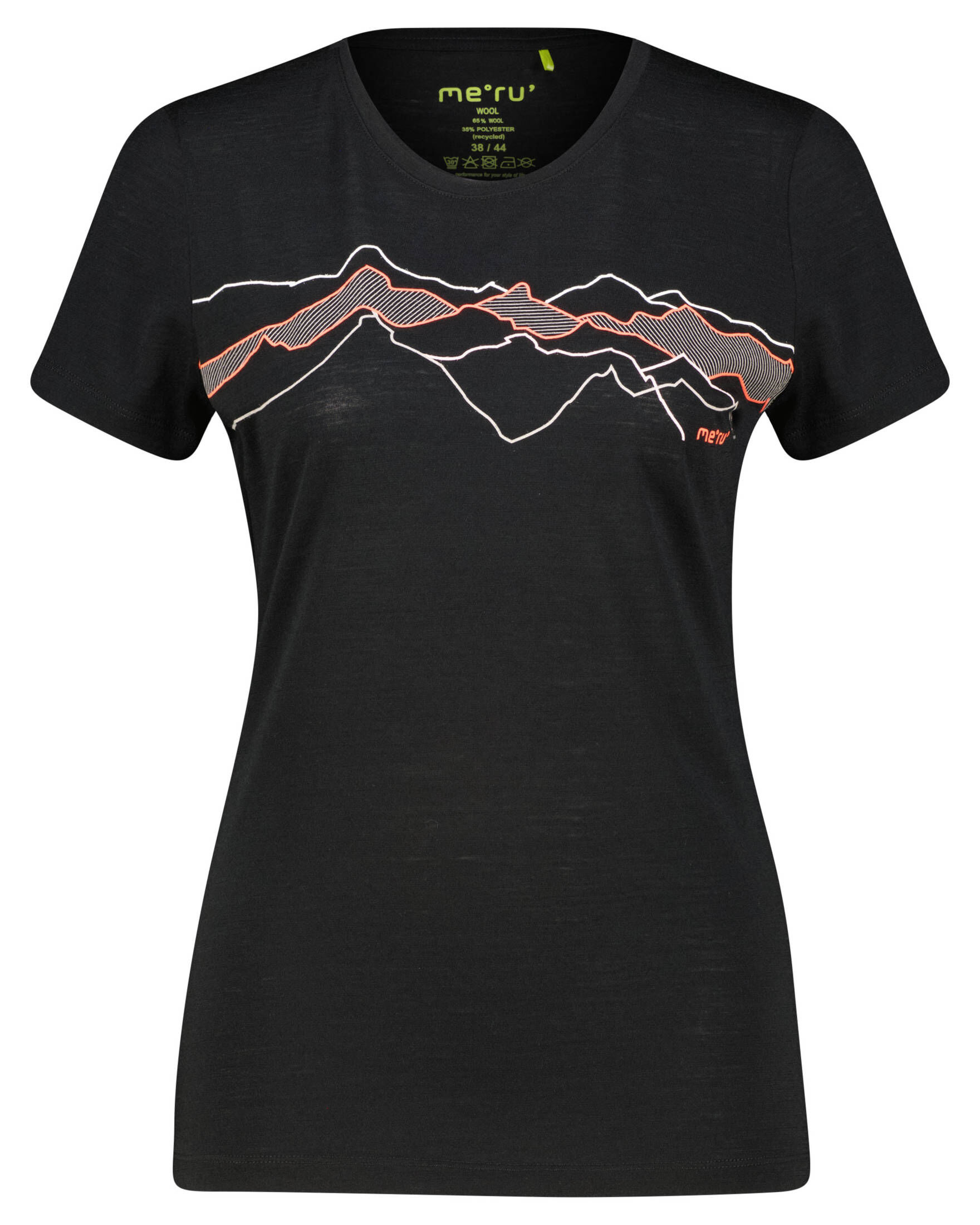 meru| Damen Funktionshirt TRELLEBORG