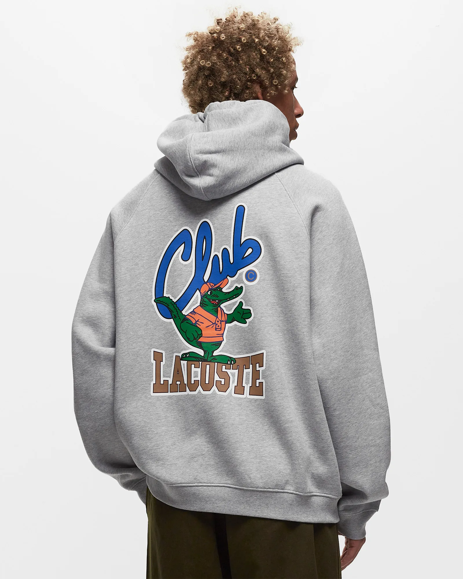Lacoste SWEATSHIRTS