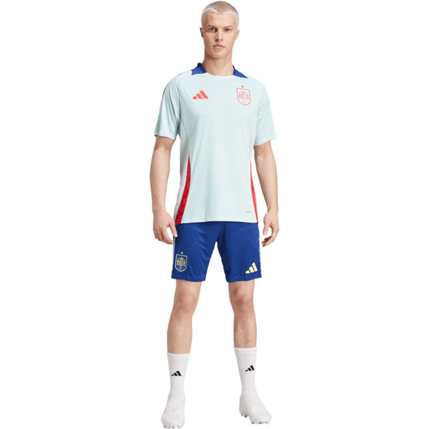 adidas Spanje Trainingsset