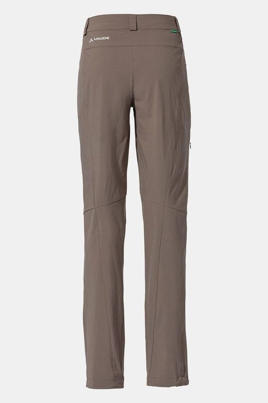Vaude Vaude Farley III Stretch Broek Dames