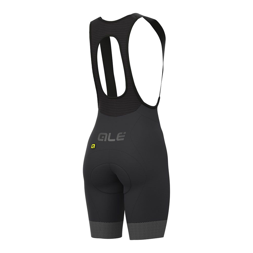 Ale GT 2.0 - Cuissard À bretelles Femme grey