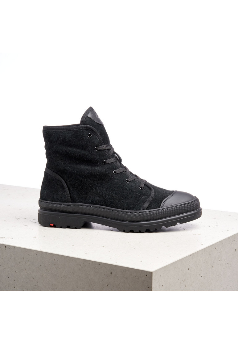 STIEFELETTE Schwarz