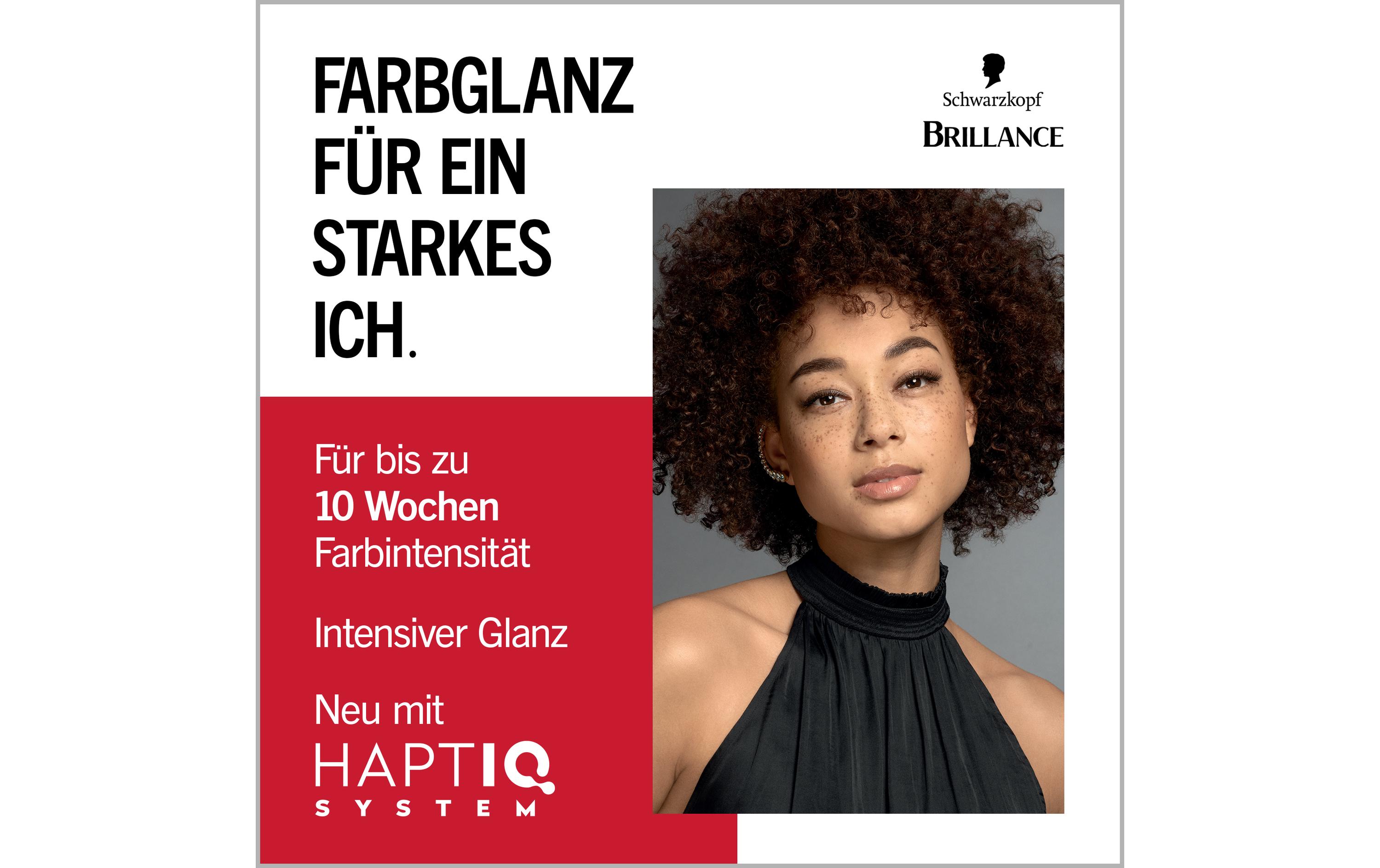 Haarcoloration 847 Caramel BraunAtemberaubende, intensive Fashion-Haarfarbe