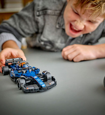 LEGO® Speed Champions - Williams Racing FW46 F1® Rennwagen 77249