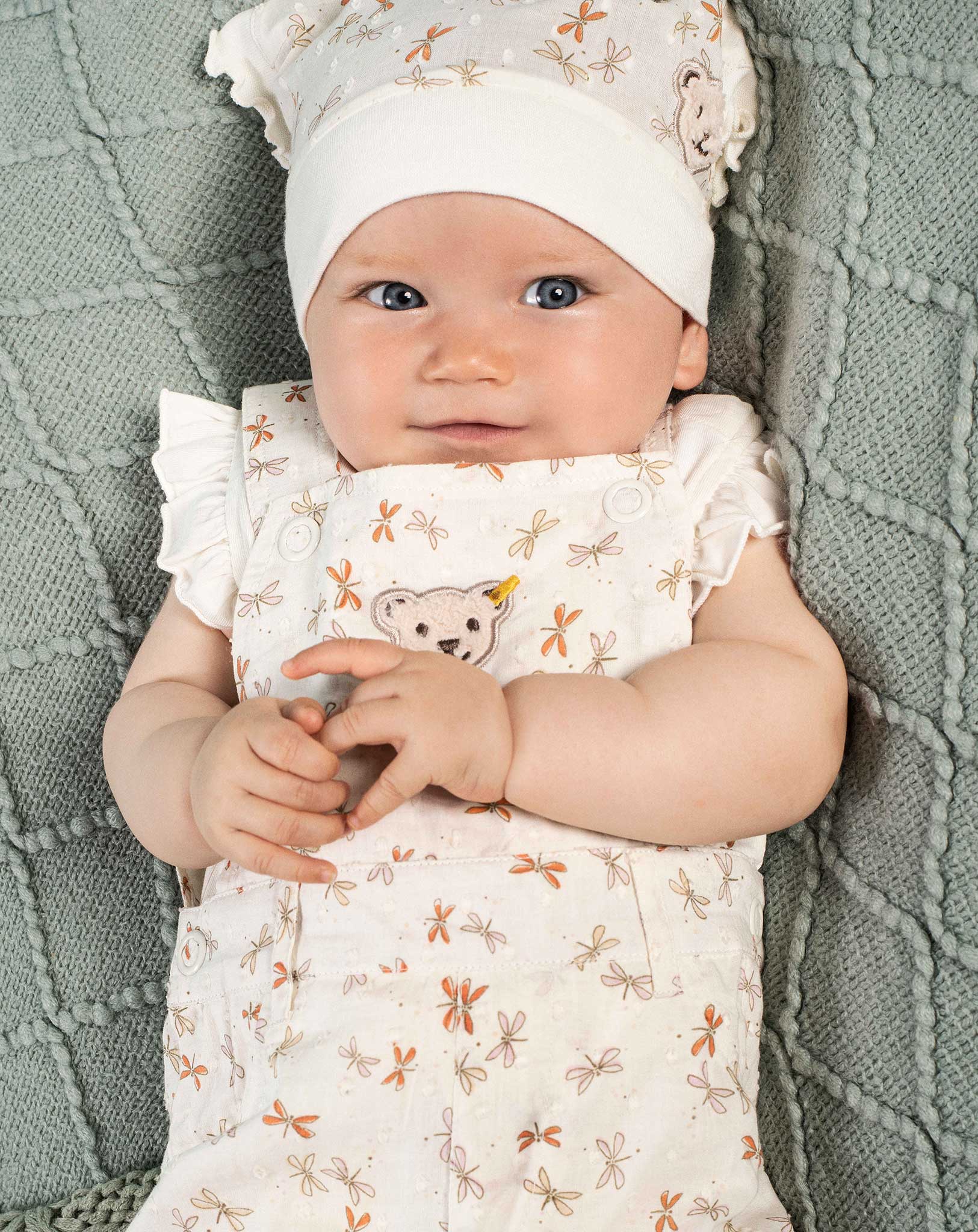 Kopftuch BLOSSOM in beige
