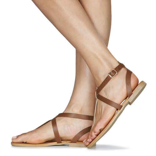 Betty London - ORIOUL - Camel/doré