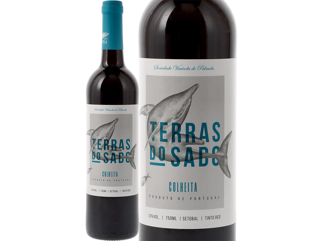VINHO TINTO SIVIPA TERRAS SADO 0.75L