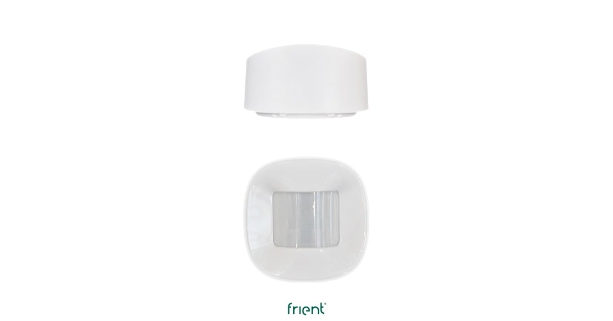FrientMotion Sensor 2 Pet bewegingsmelder  (Wit, Zigbee 3.0)