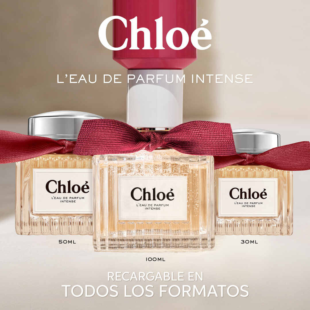 CHLOÉ Signature EDP Intense Eau de Parfum Intense - 30ml