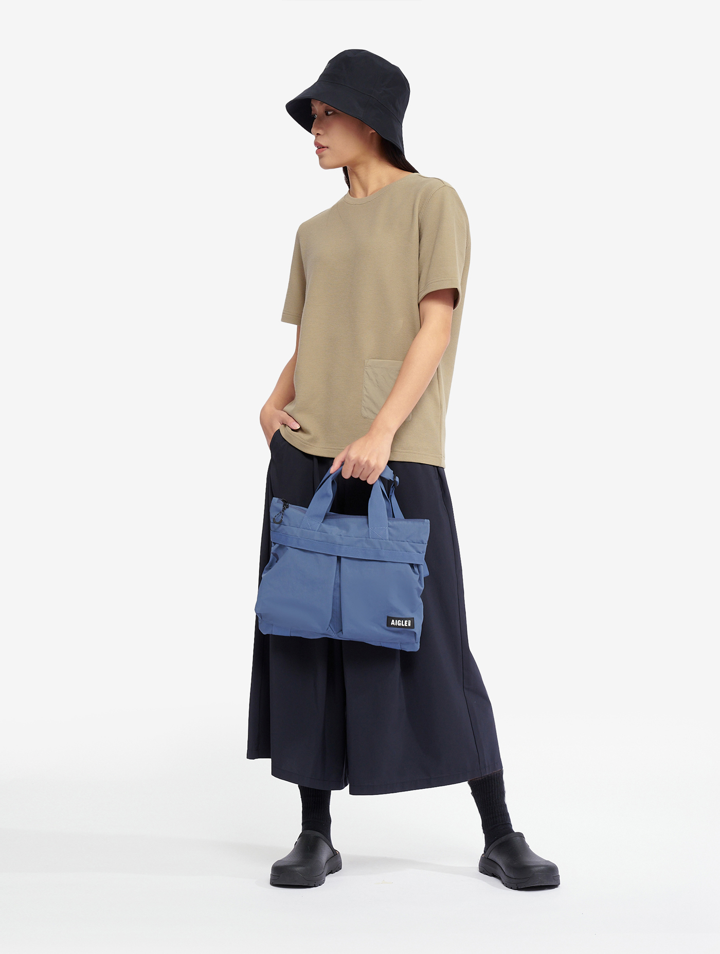 Sac déperlant et compactable (4l) MARAIS I