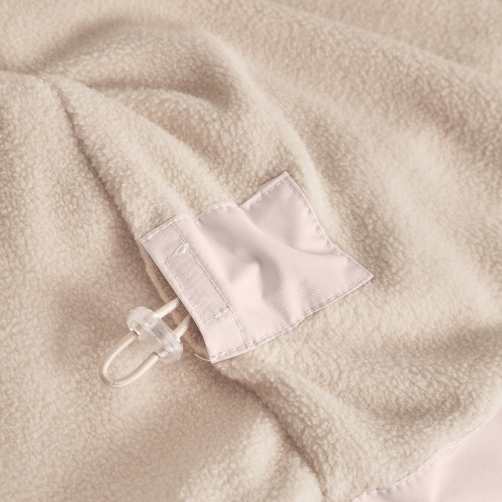 Køb Mini A ture Silver Peony Wai Fleece Lined Spring Jakke. GRS