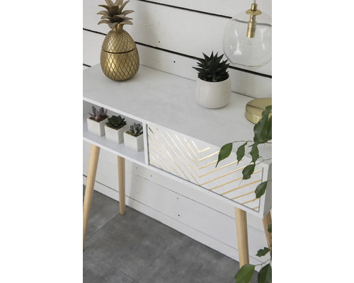 dc-fix® kleeffolie steendecor betonwit 45x200 cm