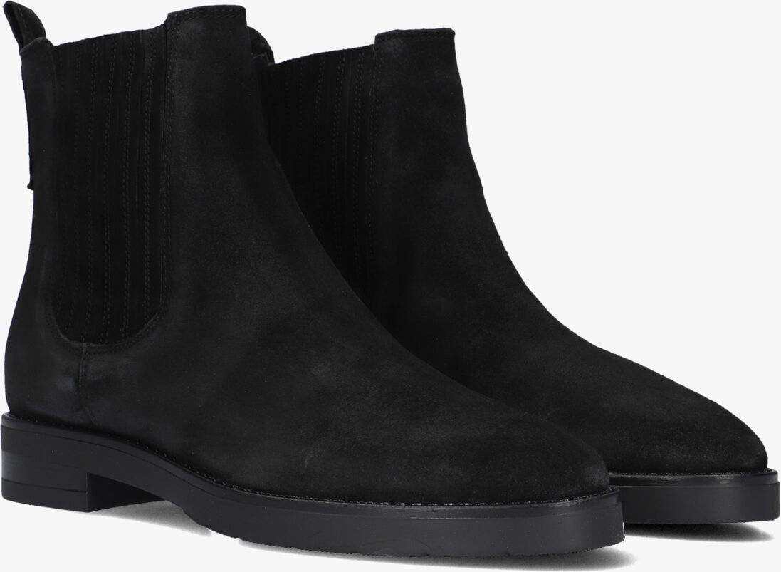 zwarte notre-v chelsea boots 2sera208