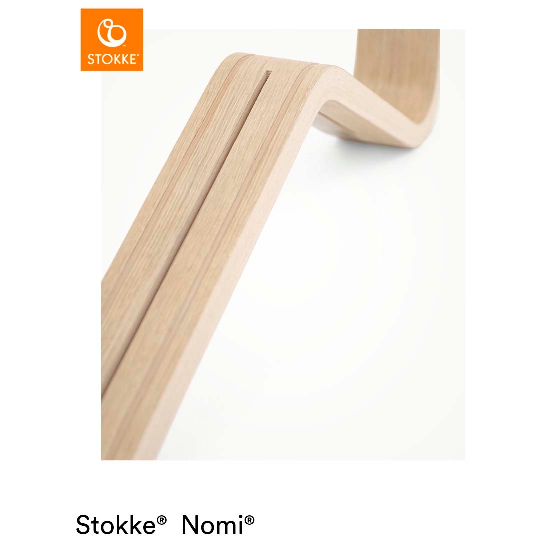 Stokke Nomi Kinderstoel naturel