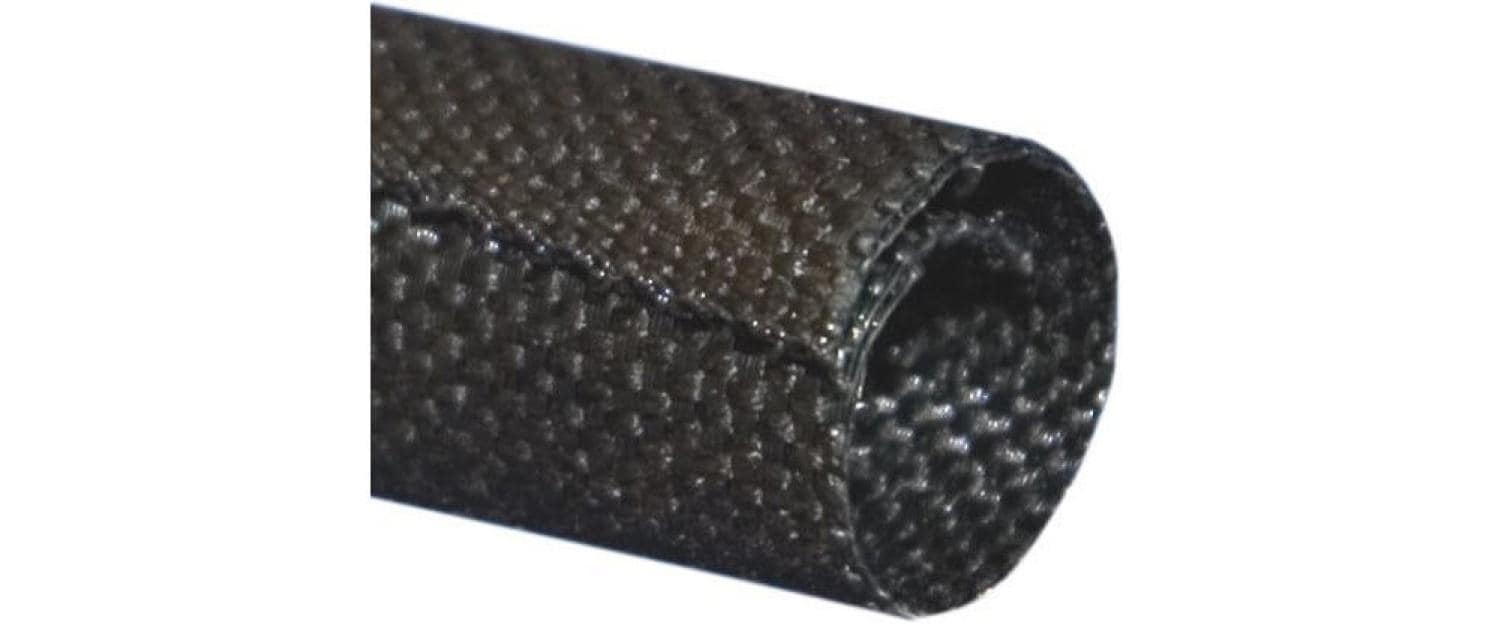 Kabelschutz 8 mm / 1 mGewebe Schutzschlauch für Kabel