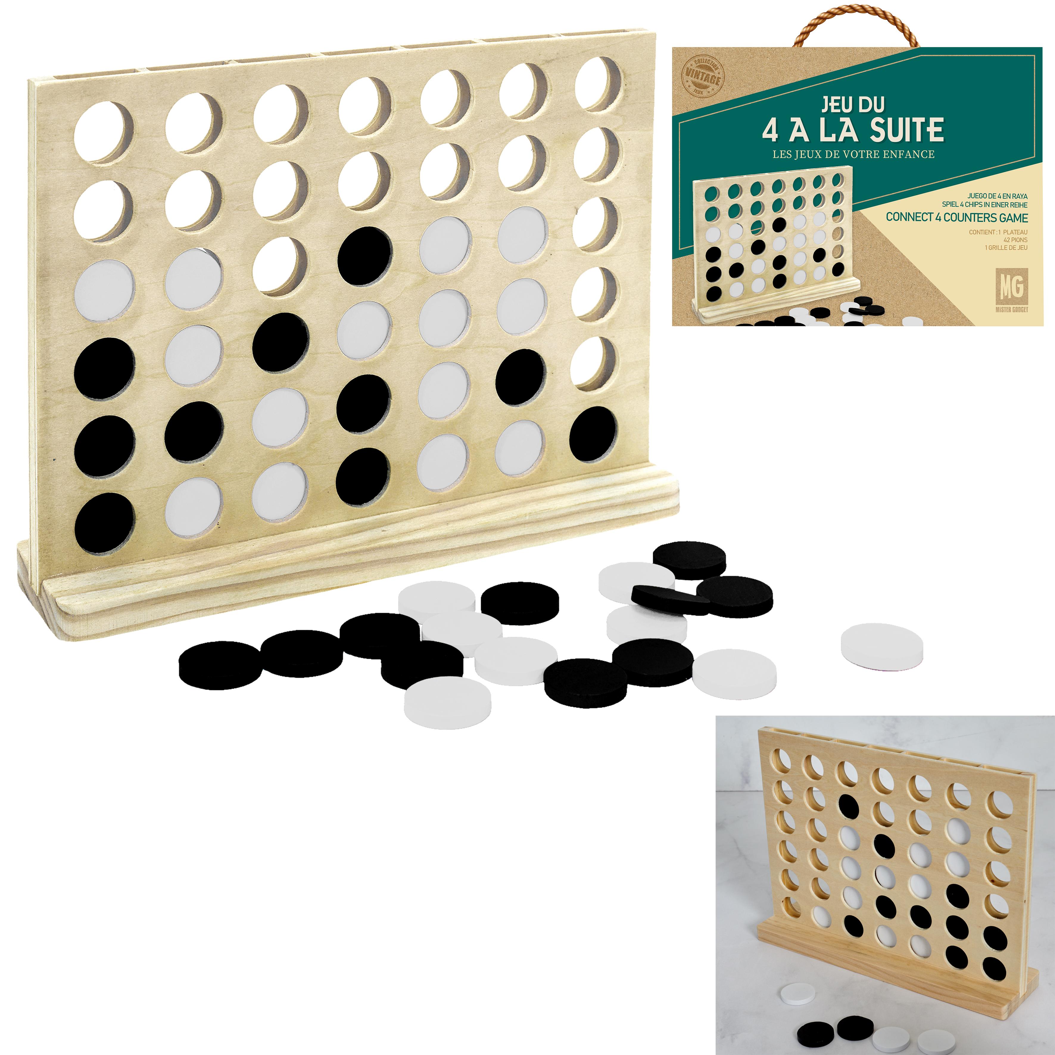 JEU 4 A LA SUITE