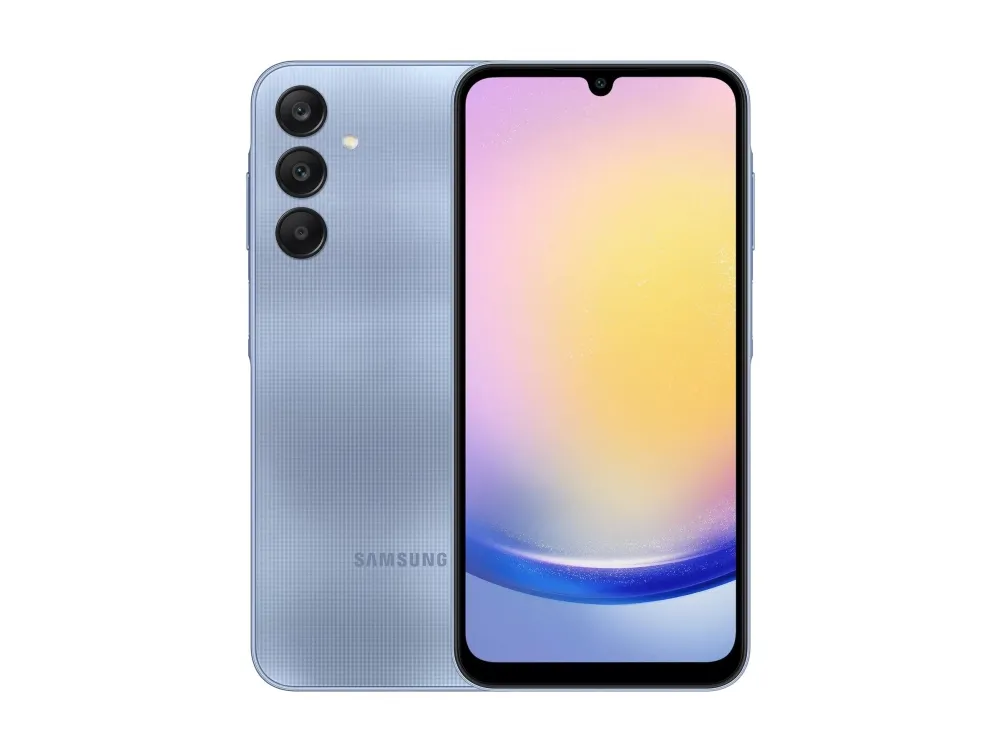Samsung | Galaxy A25 5G - 5G smartphone - 256GB - Blå