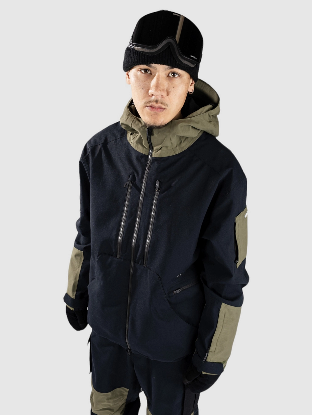 Volcom V.Co WFO Jacket black