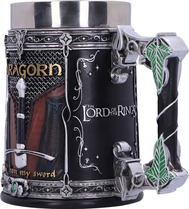 Nemesis Now Ringenes Herre (The Fellowship) krus