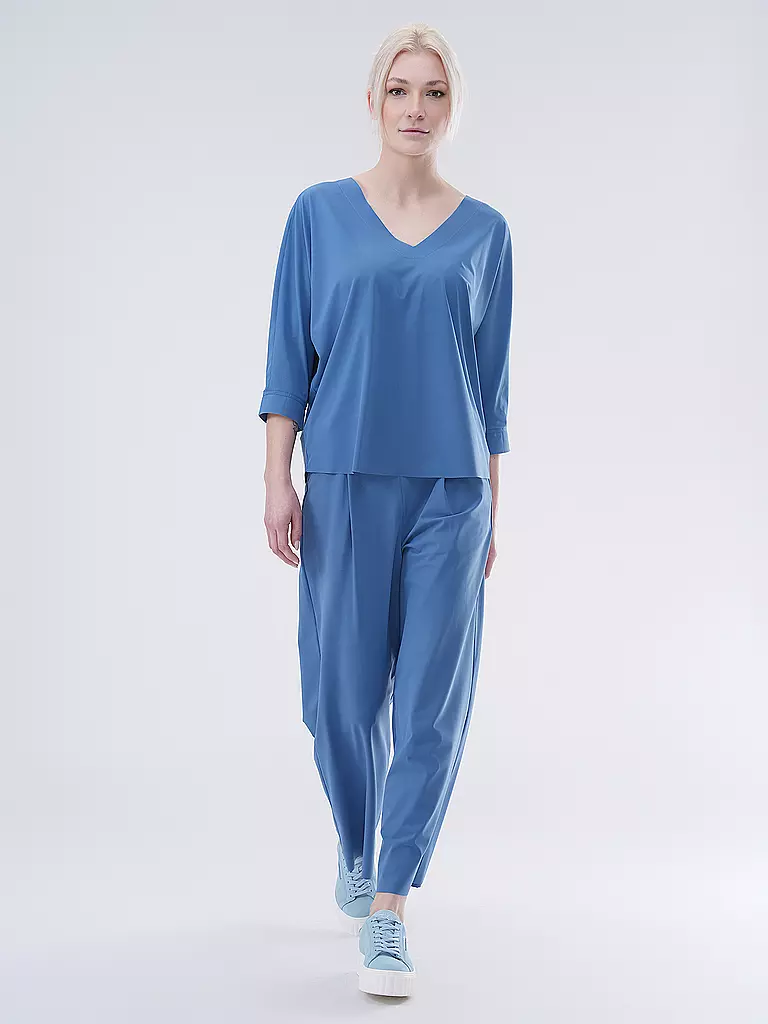 JAPAN TKY T-Shirt AKIHA blau