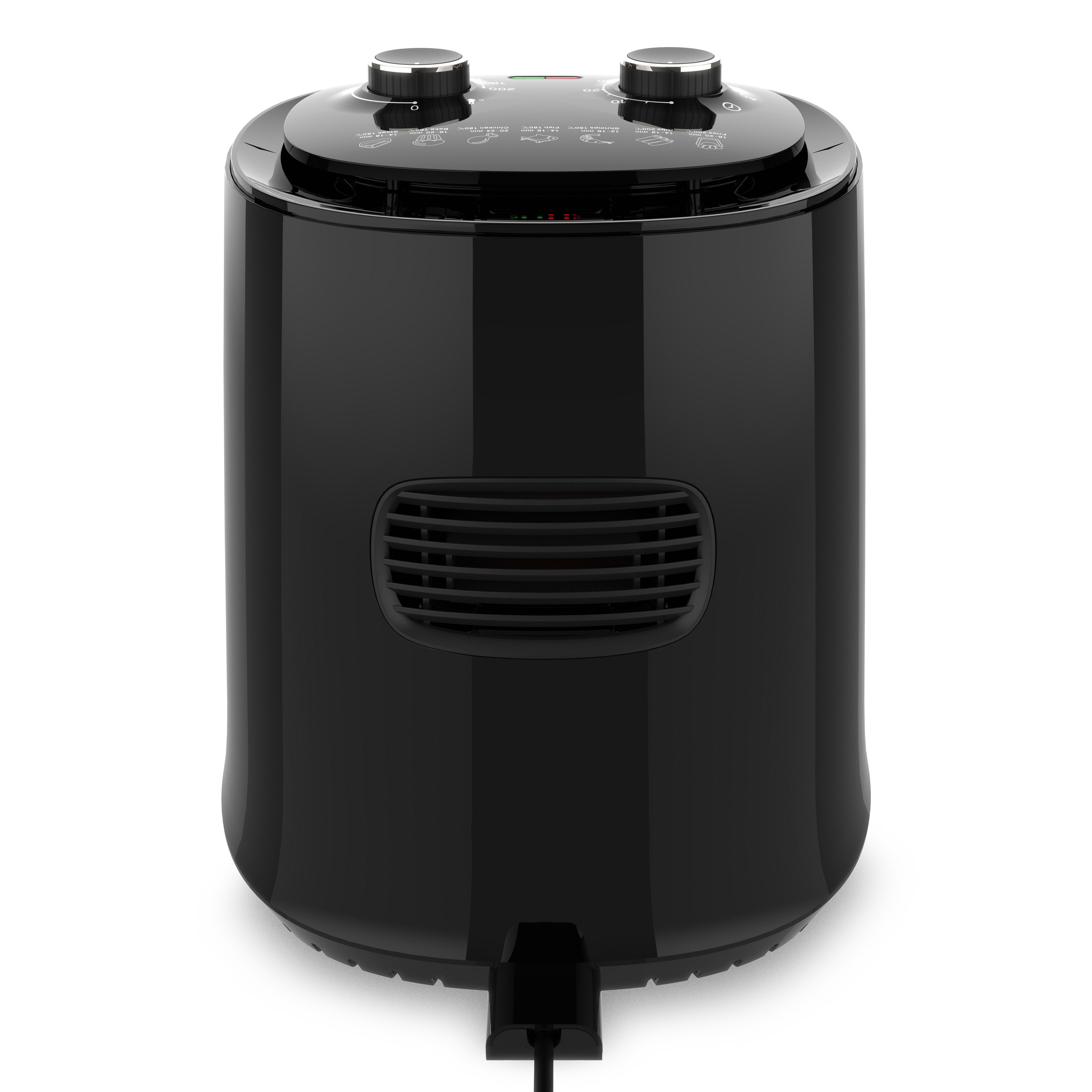 Rubicson Airfryer 2,5 liter