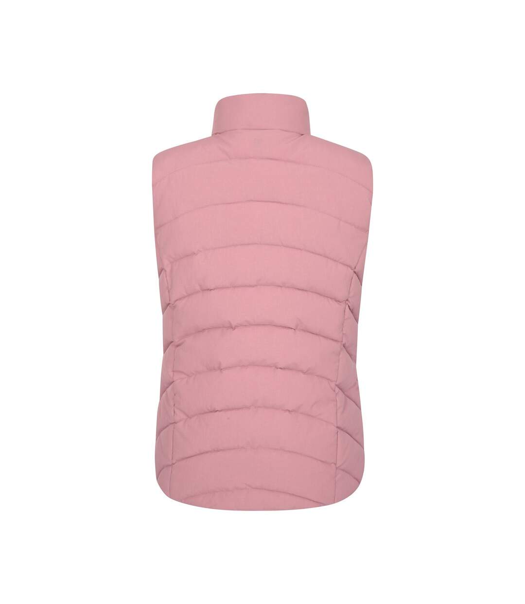 Mountain Warehouse - Doudoune sans manches OPAL - Femme (Rose clair) - UTMW1544