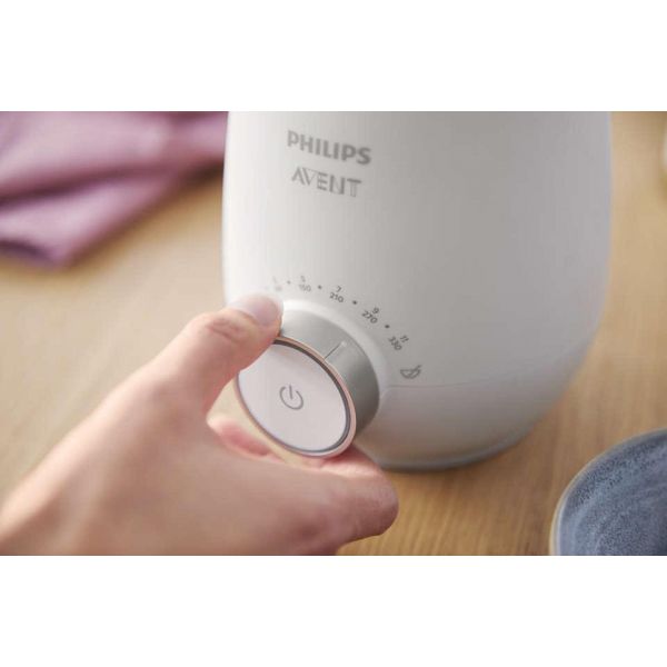 Philips Avent Aquecedor de Biberões - SCF358/00