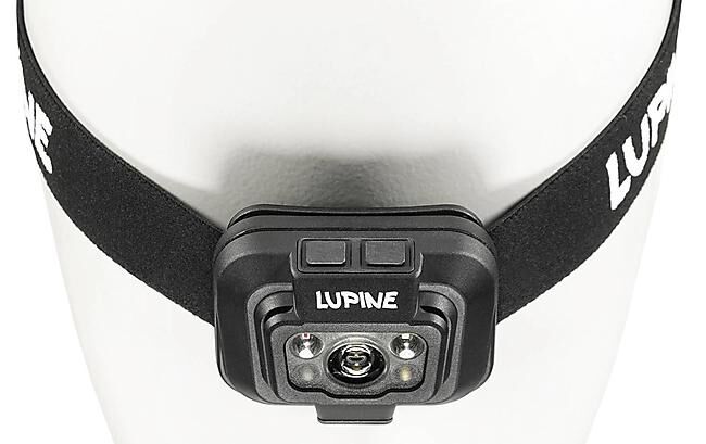 LUPINE - LAMPE FRONTALE PENTA 4500K 1000