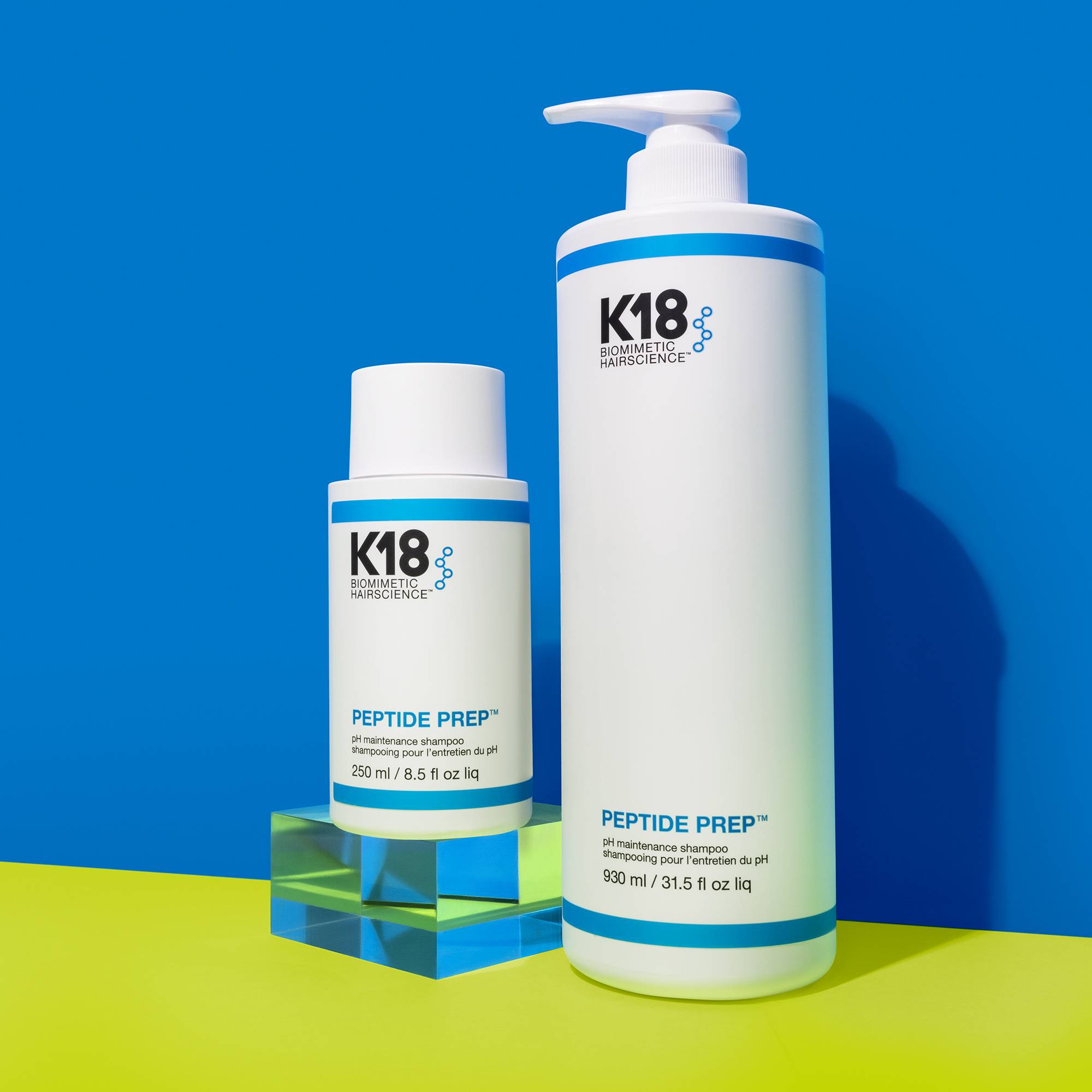 Shampoing entretien pH Peptide Prep™ / 930ml