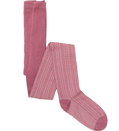 Creamie trømpebukser - 2-pak - Mesa Rose