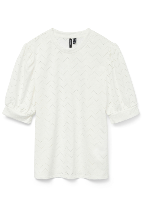 Vero Moda witte dames t-shirt