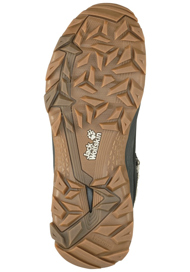 Jack Wolfskin Winterboots »EVERQUEST TEXAPORE MID W«