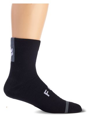 Chaussettes Fox Defend Water Noir